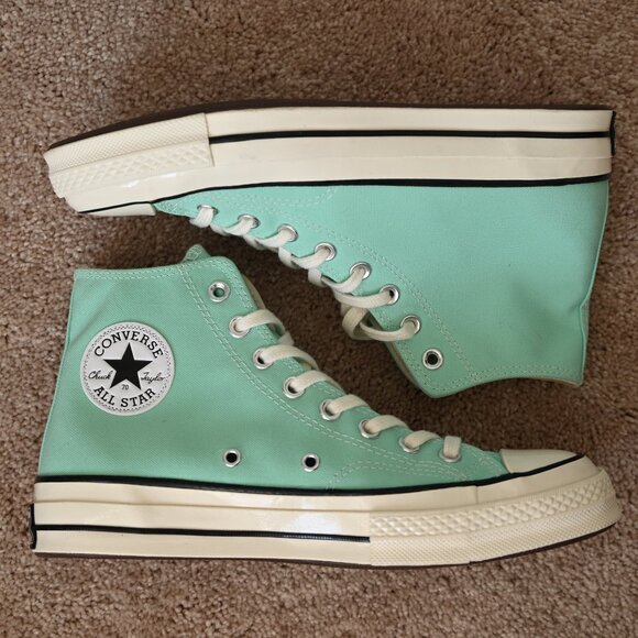 Converse Chuck 70 Sneakers - Prism Green - Picture 7 of 7